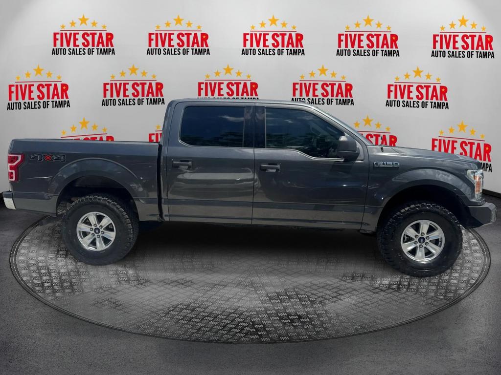 2019 Ford F-150 - $18,995