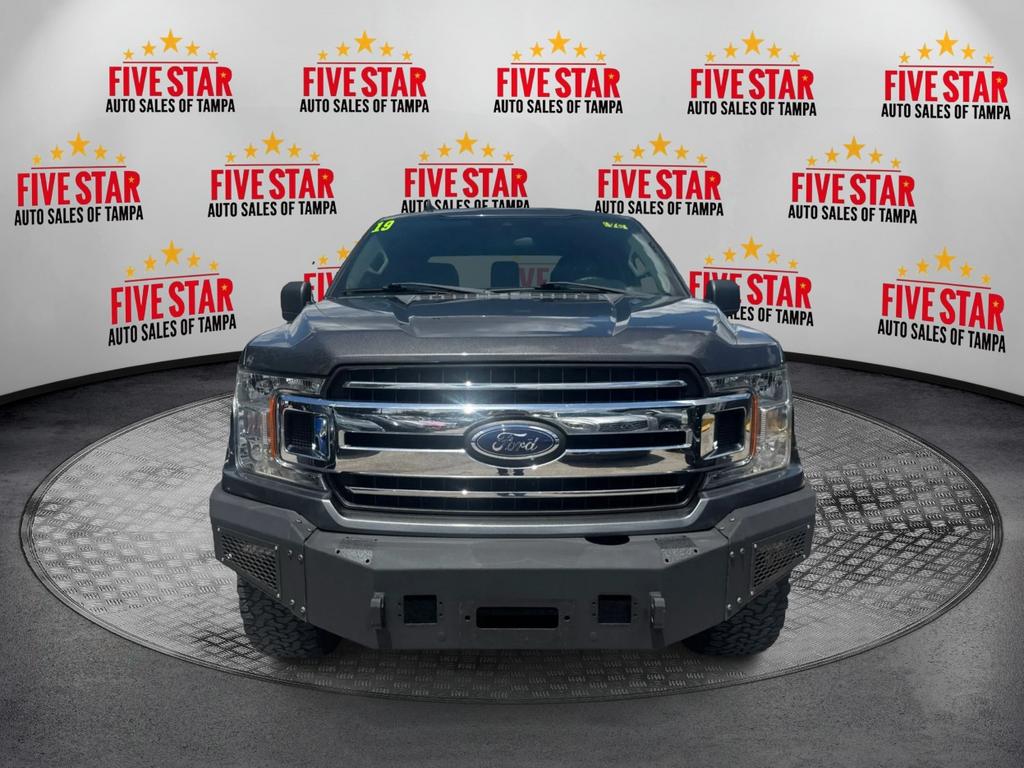 2019 Ford F-150 - $18,995