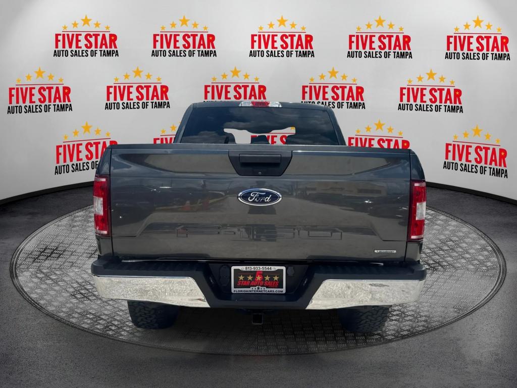 2019 Ford F-150 - $18,995