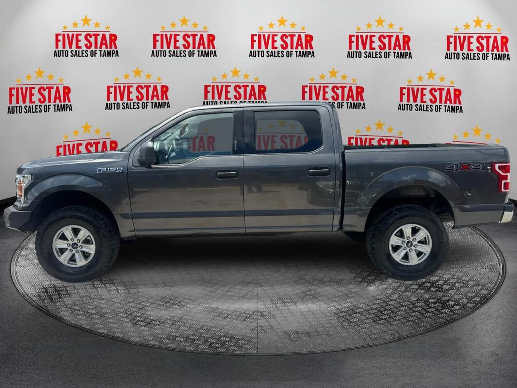 2019 Ford F-150 - $18,995