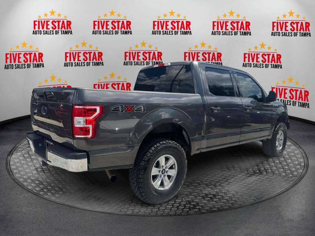 2019 Ford F-150 - $18,995