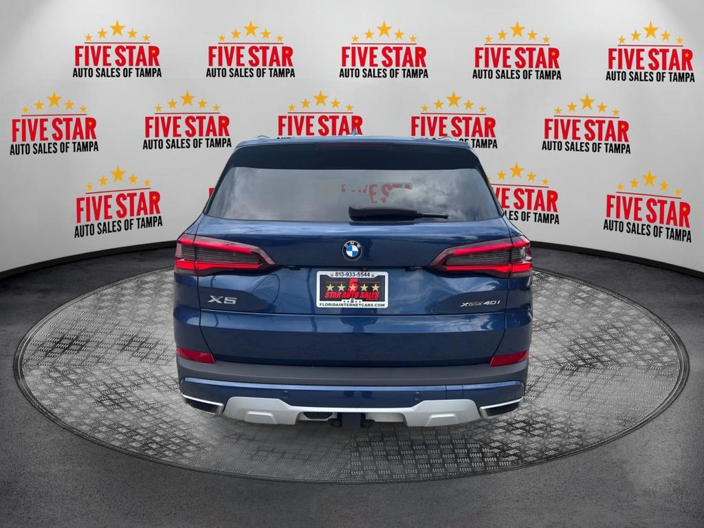 2022 BMW X5 - $25,995