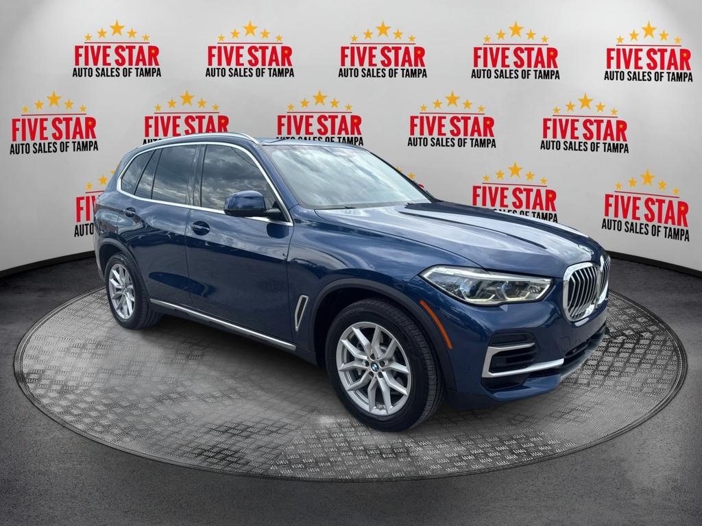 2022 BMW X5 - $25,995