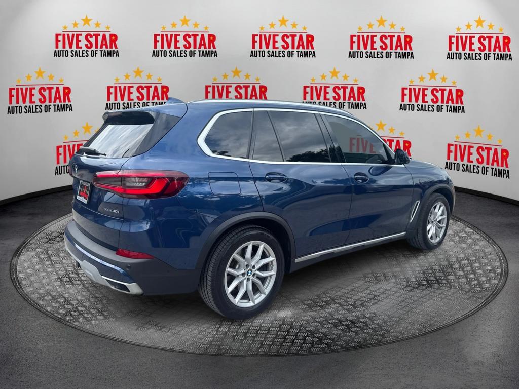 2022 BMW X5 - $25,995