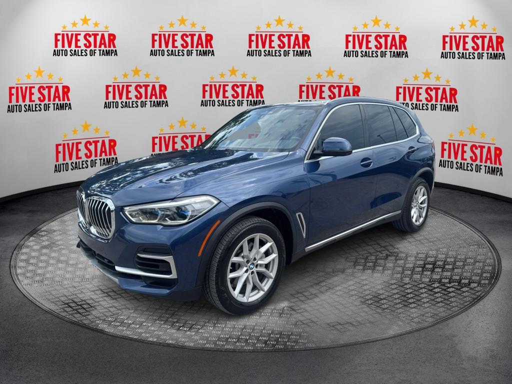 2022 BMW X5 - $25,995