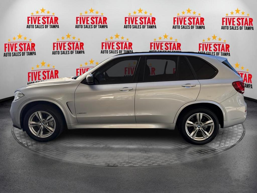 2015 BMW X5 Xdrive35i photo