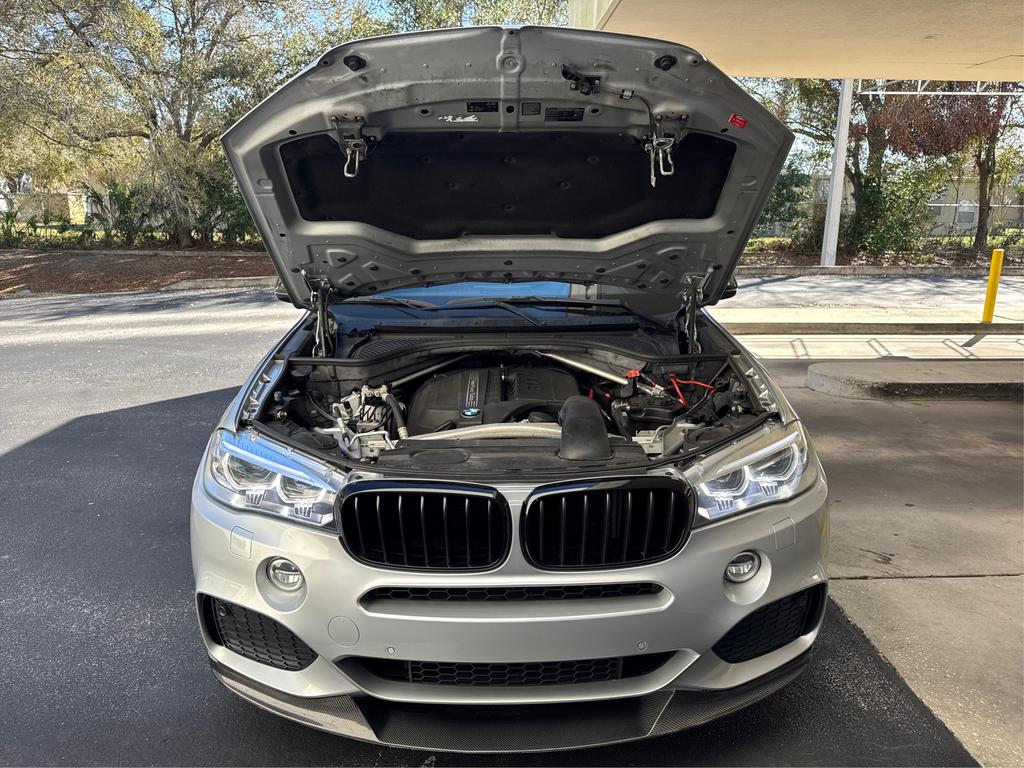 2015 BMW X5 Xdrive35i photo