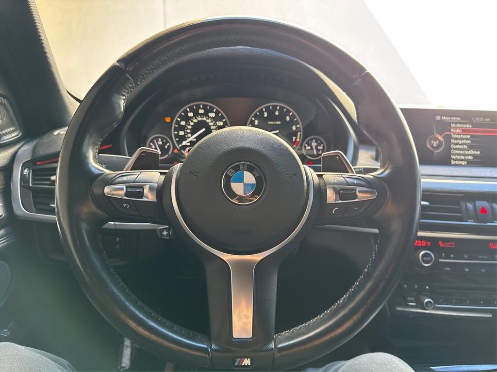 2015 BMW X5 Xdrive35i photo
