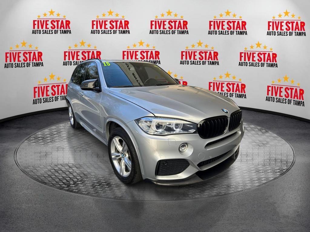 2015 BMW X5 Xdrive35i photo
