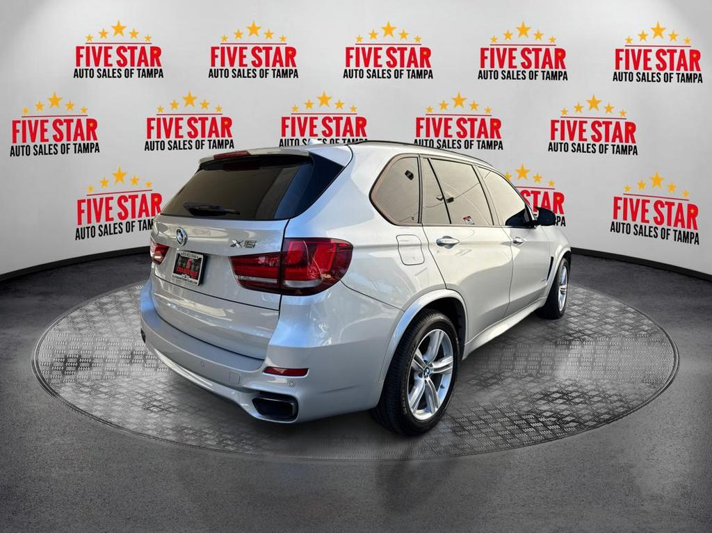 2015 BMW X5 Xdrive35i photo