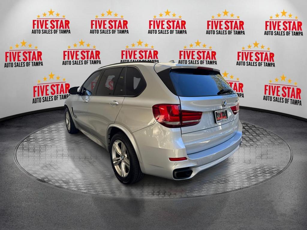 2015 BMW X5 Xdrive35i photo