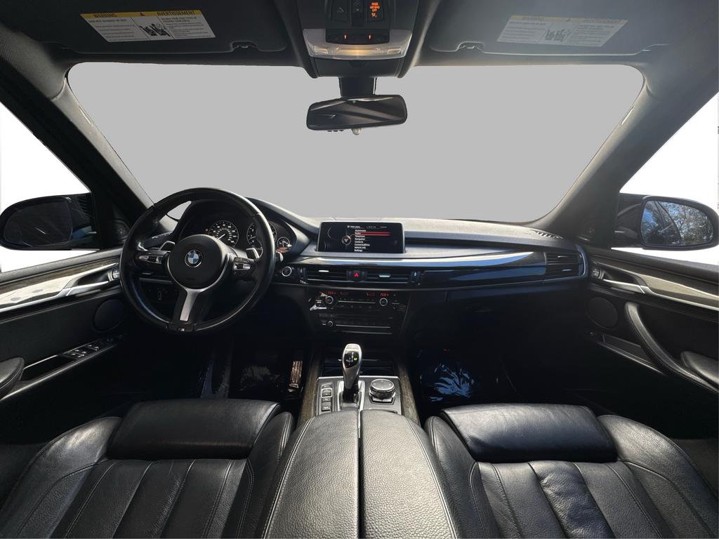 2015 BMW X5 Xdrive35i photo