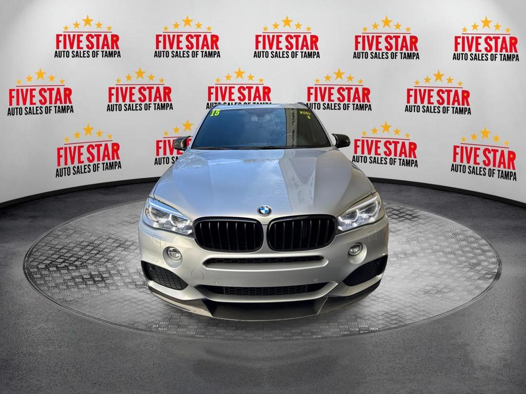 2015 BMW X5 Xdrive35i photo