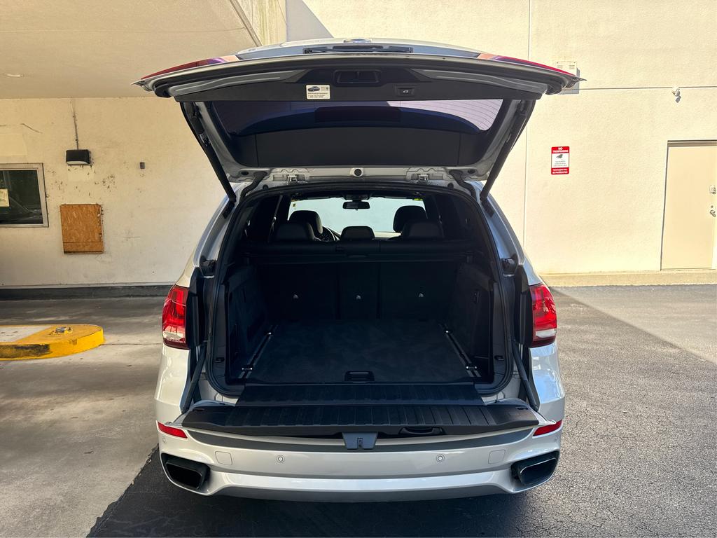 2015 BMW X5 Xdrive35i photo