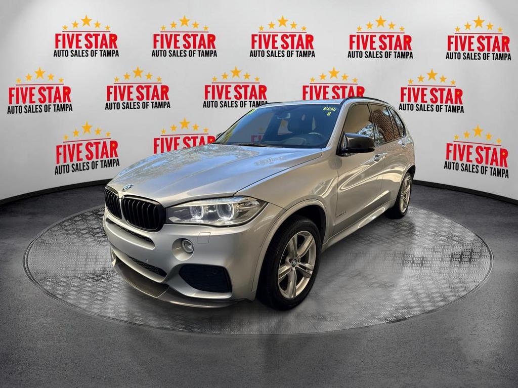 2015 BMW X5 Xdrive35i photo
