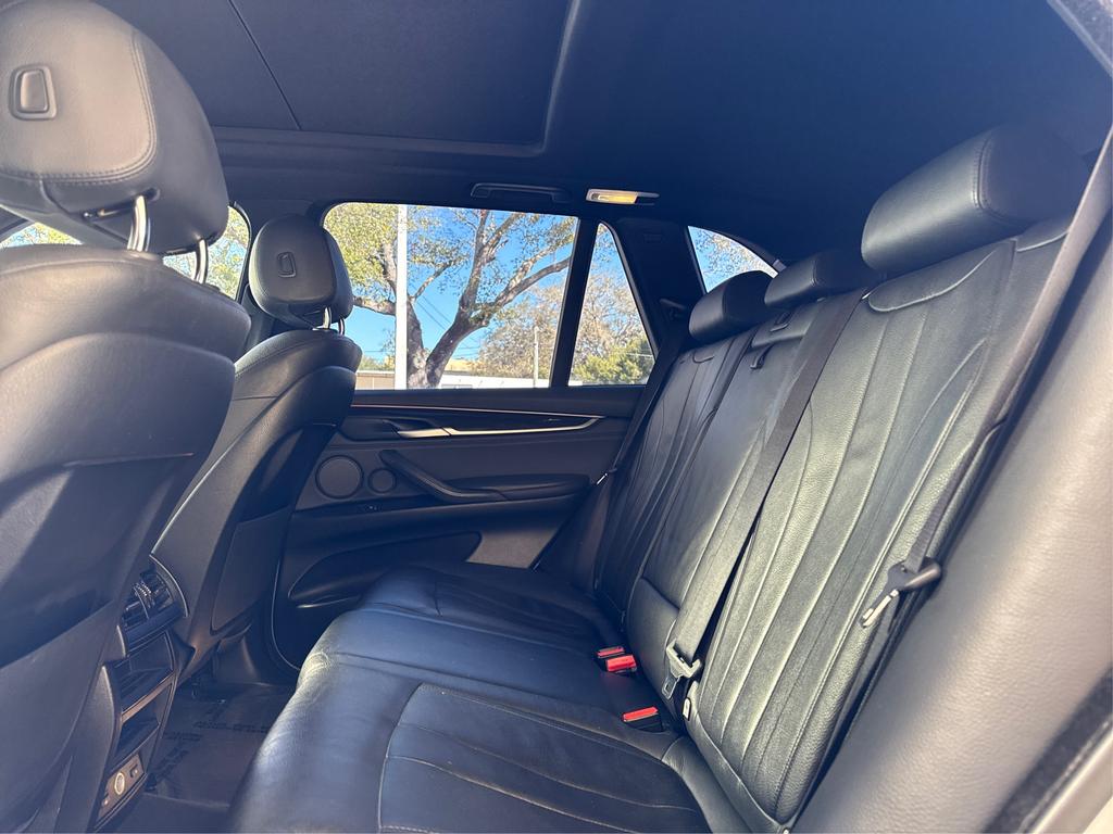 2015 BMW X5 Xdrive35i photo