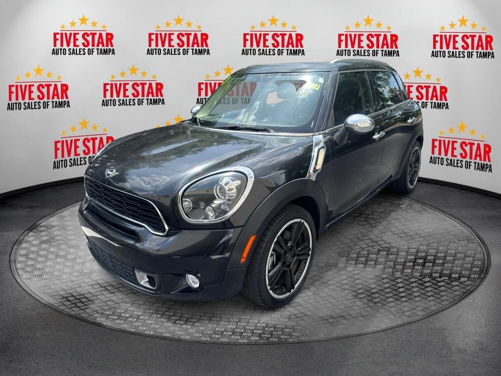 2013 MINI Countryman - $6,995
