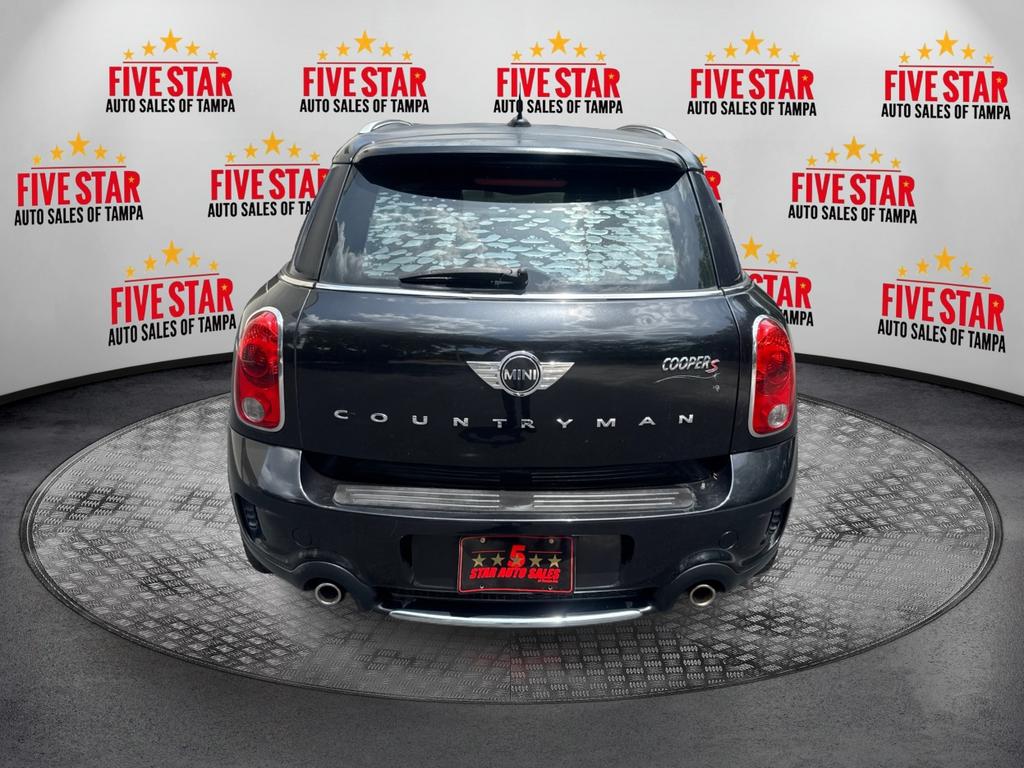 2013 MINI Countryman - $6,995