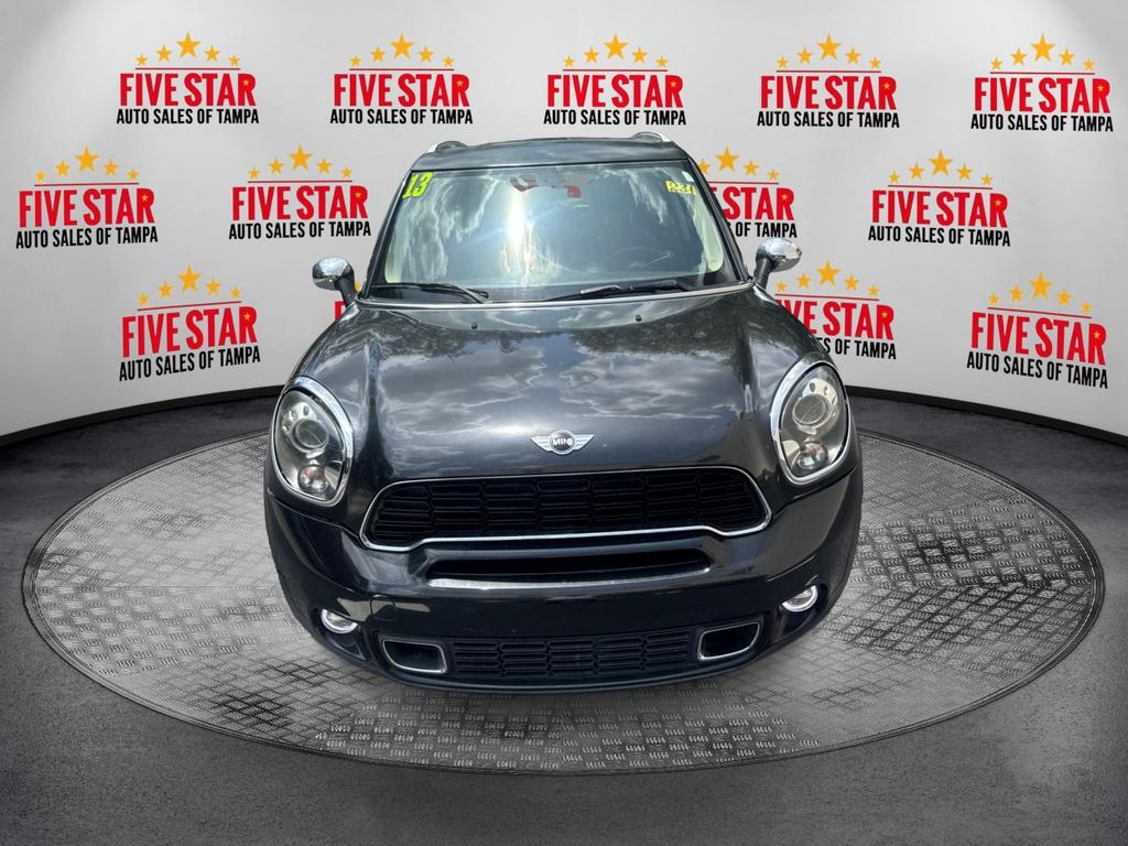 2013 MINI Countryman - $6,995