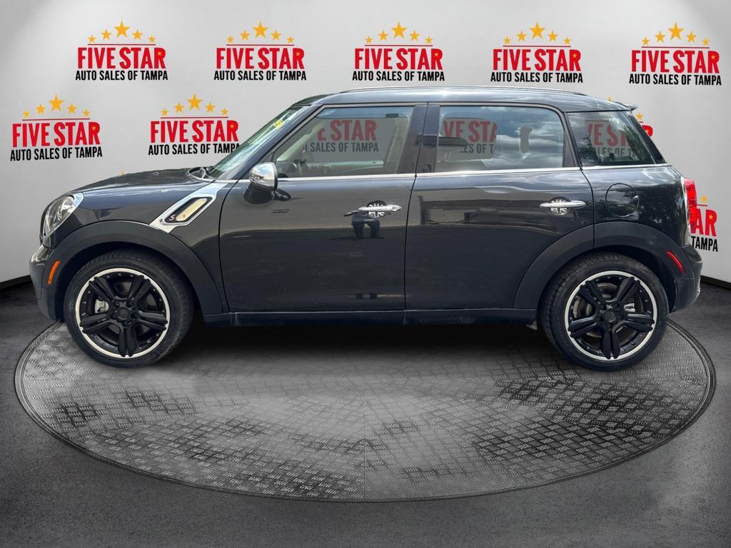 2013 MINI Countryman - $6,995
