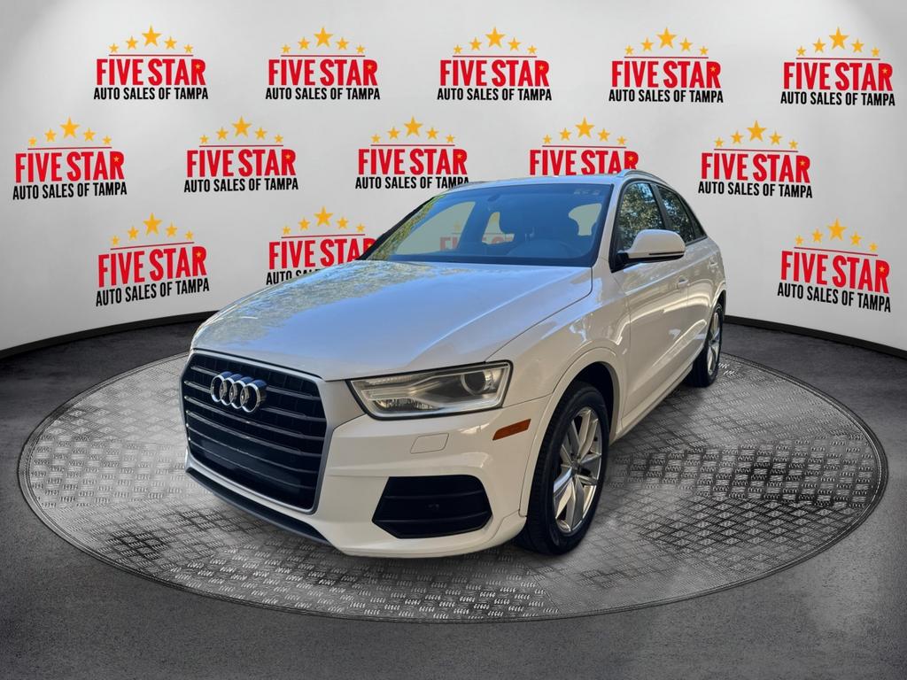 2017 Audi Q3 - $11,995