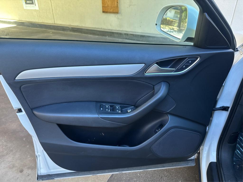 2017 Audi Q3 - $11,995