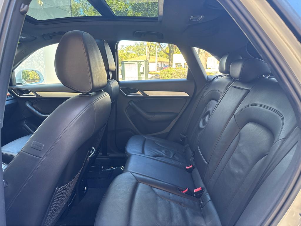 2017 Audi Q3 - $11,995