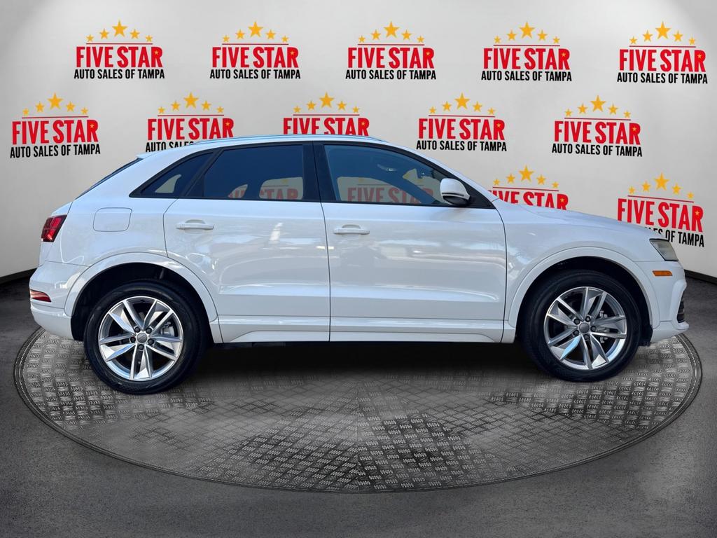 2017 Audi Q3 - $11,995