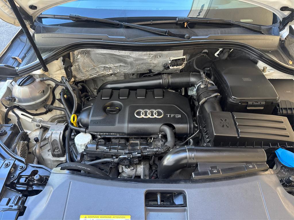 2017 Audi Q3 - $11,995