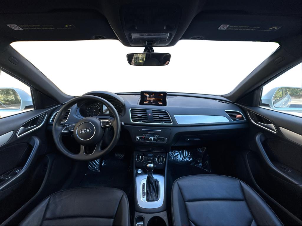 2017 Audi Q3 - $11,995