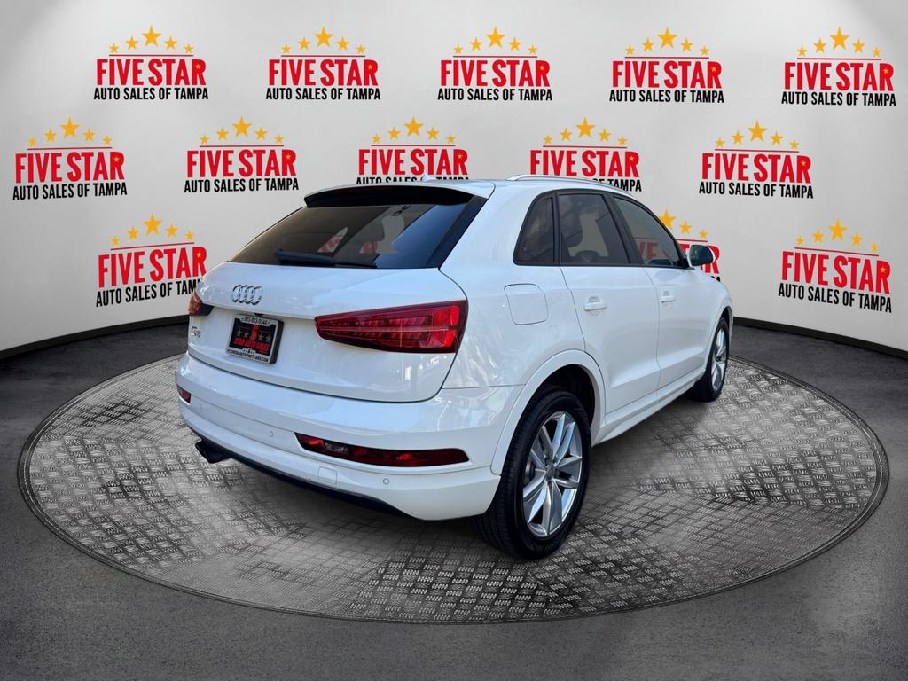 2017 Audi Q3 - $11,995