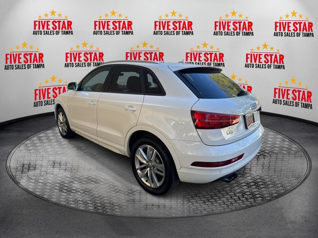 2017 Audi Q3 - $11,995