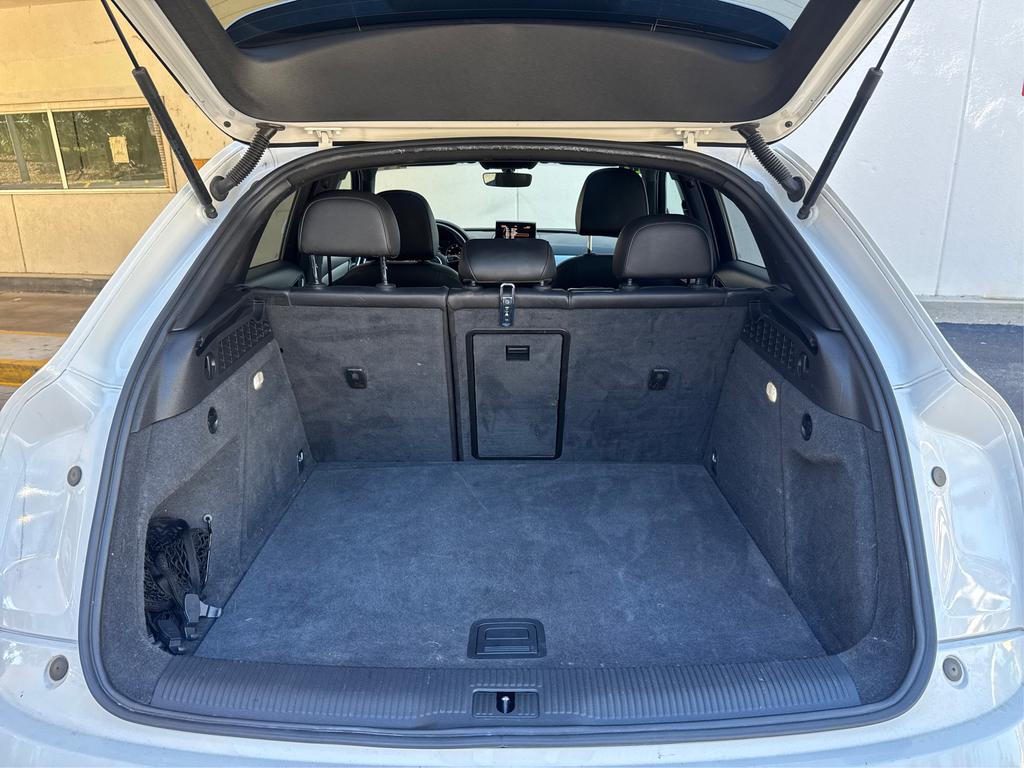 2017 Audi Q3 - $11,995