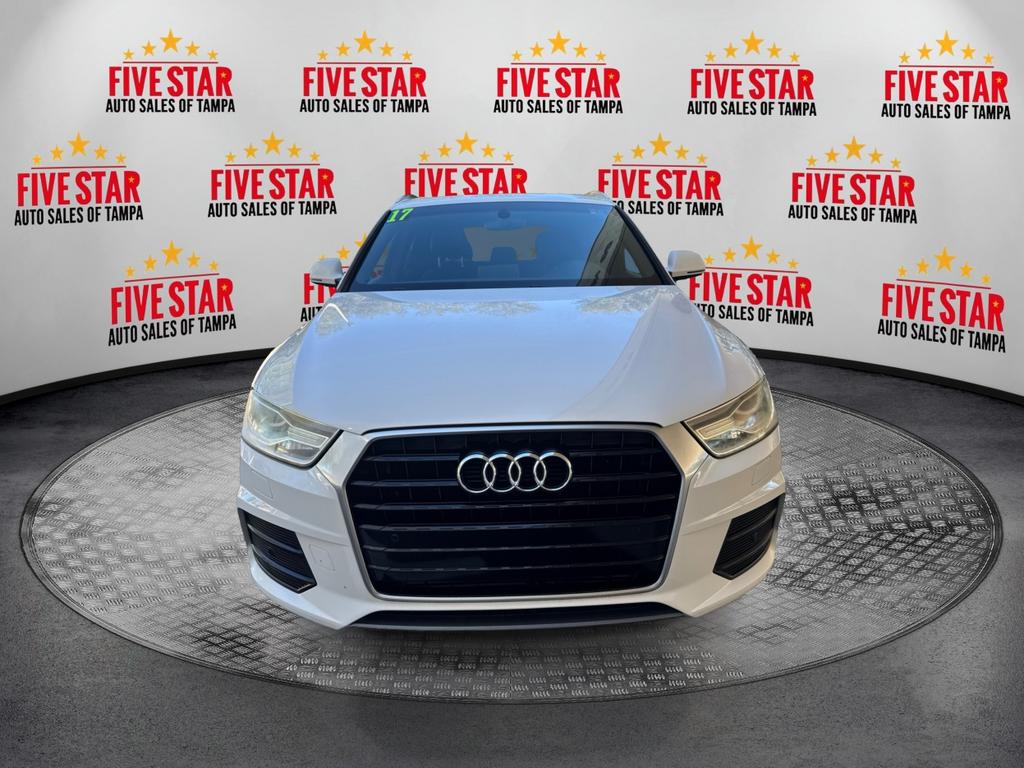 2017 Audi Q3 - $11,995