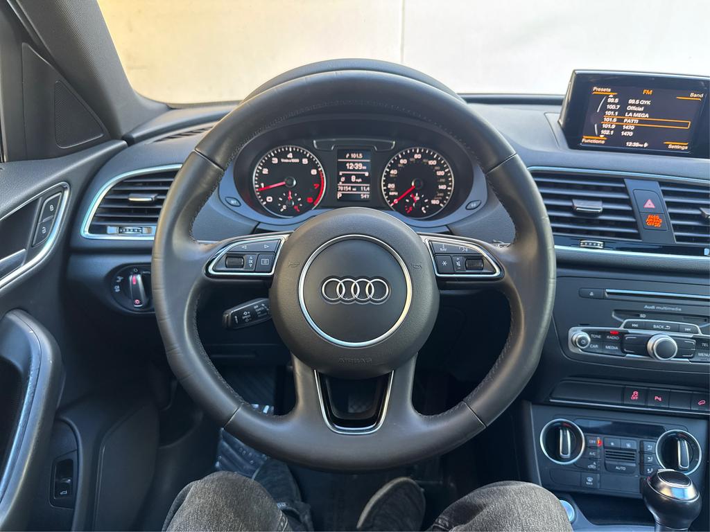 2017 Audi Q3 - $11,995