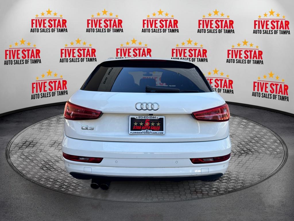 2017 Audi Q3 - $11,995