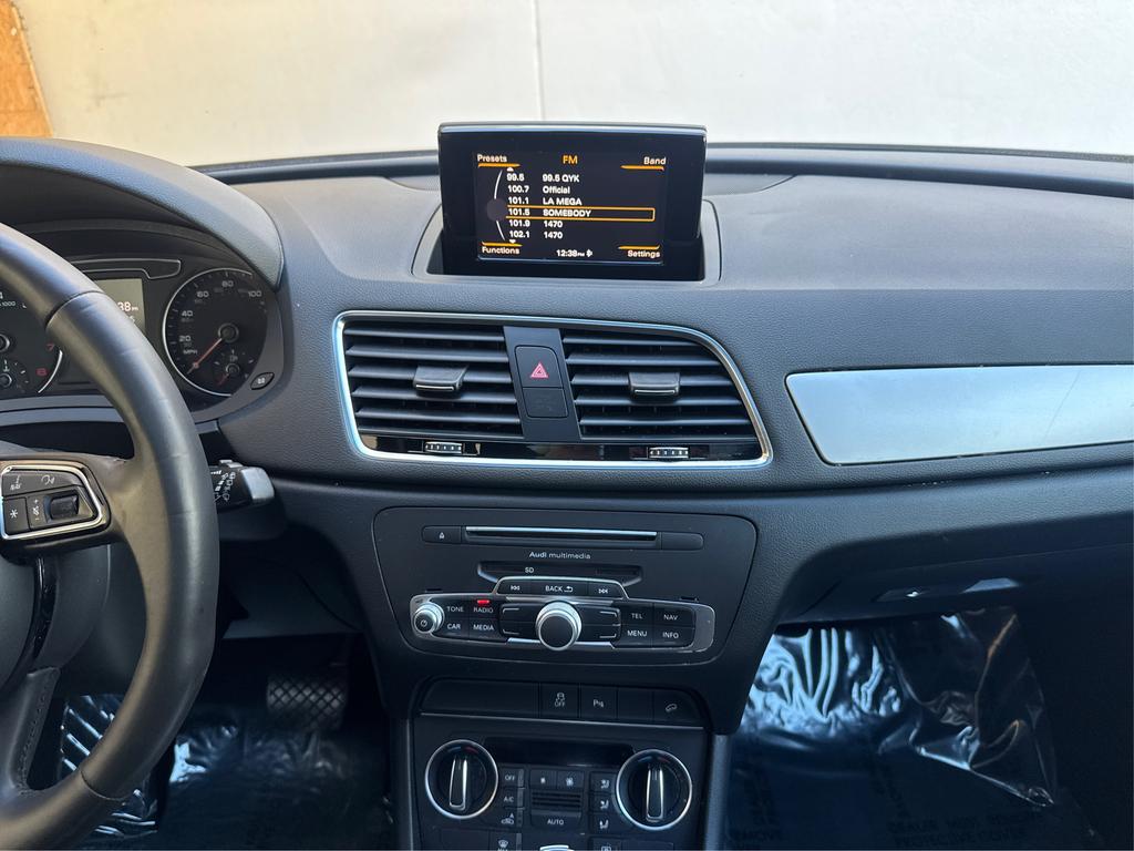 2017 Audi Q3 - $11,995