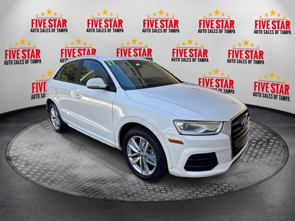 2017 Audi Q3 - $11,995