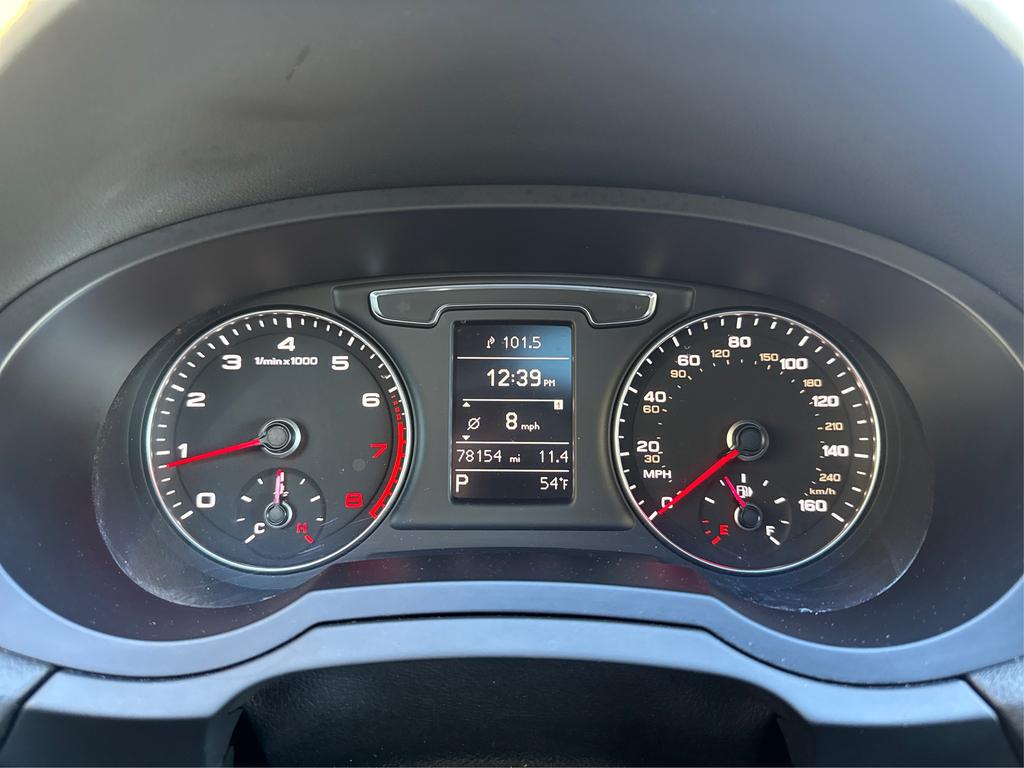 2017 Audi Q3 - $11,995