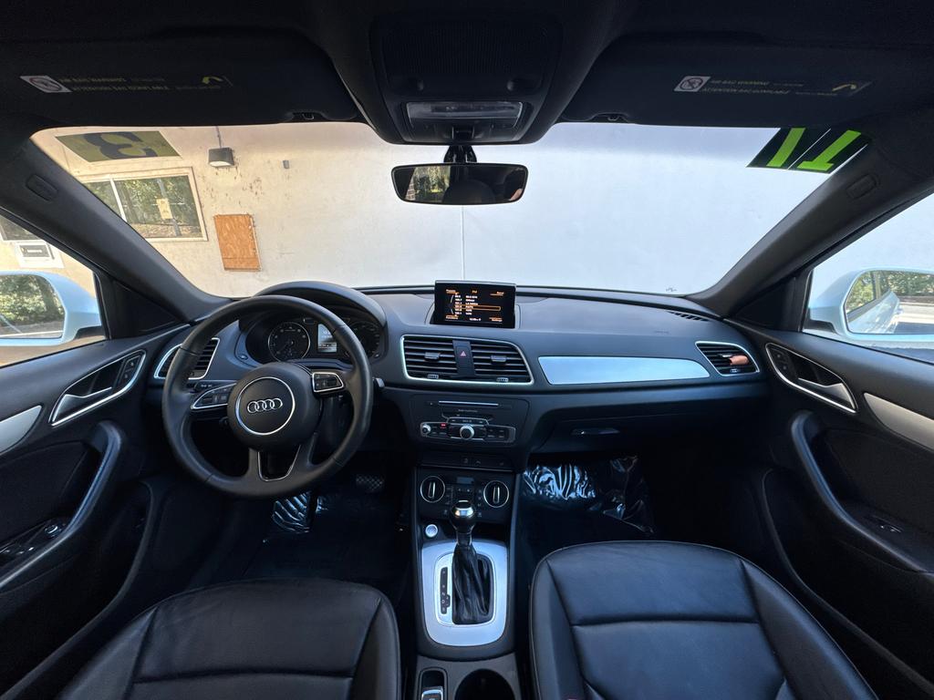 2017 Audi Q3 - $11,995