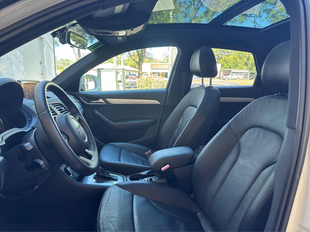 2017 Audi Q3 - $11,995