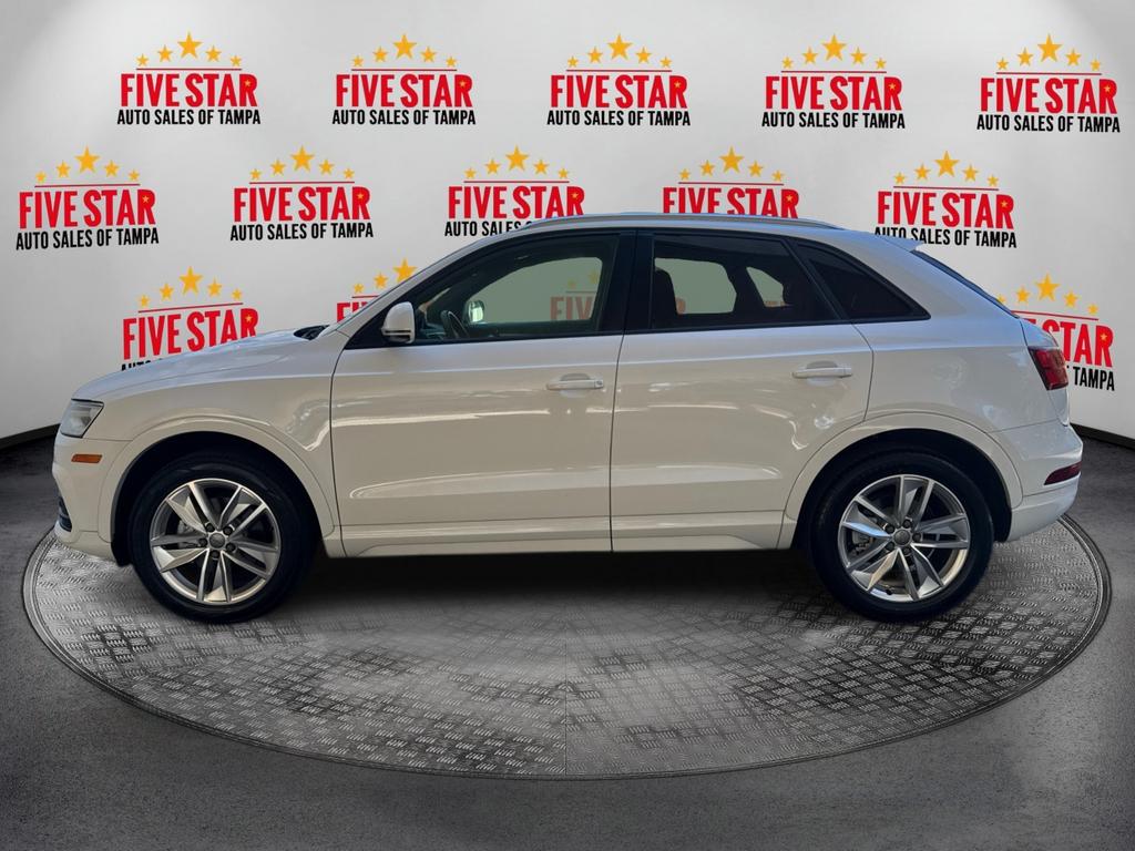 2017 Audi Q3 - $11,995