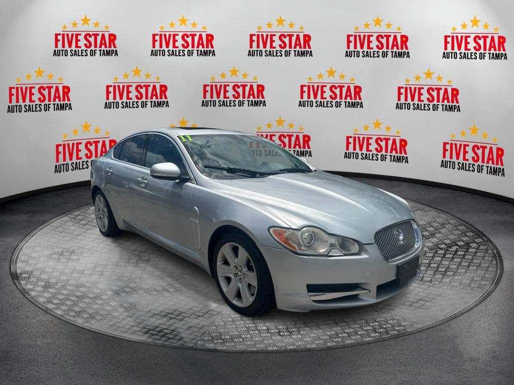2011 Jaguar XF - $6,995