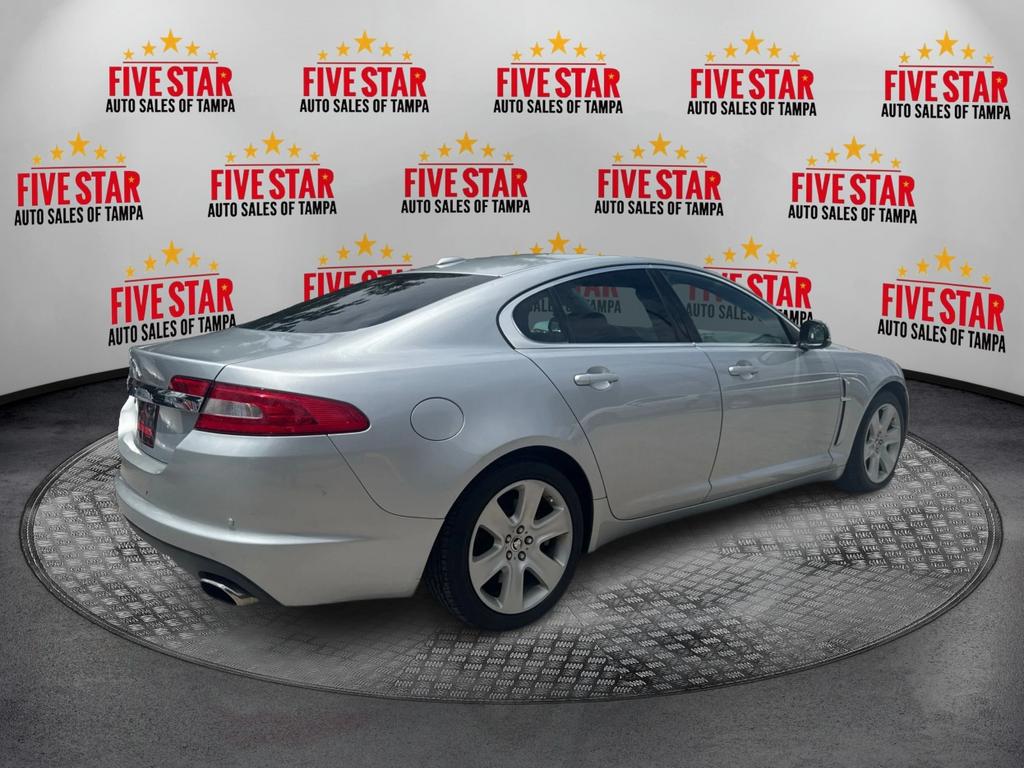 2011 Jaguar XF - $6,995
