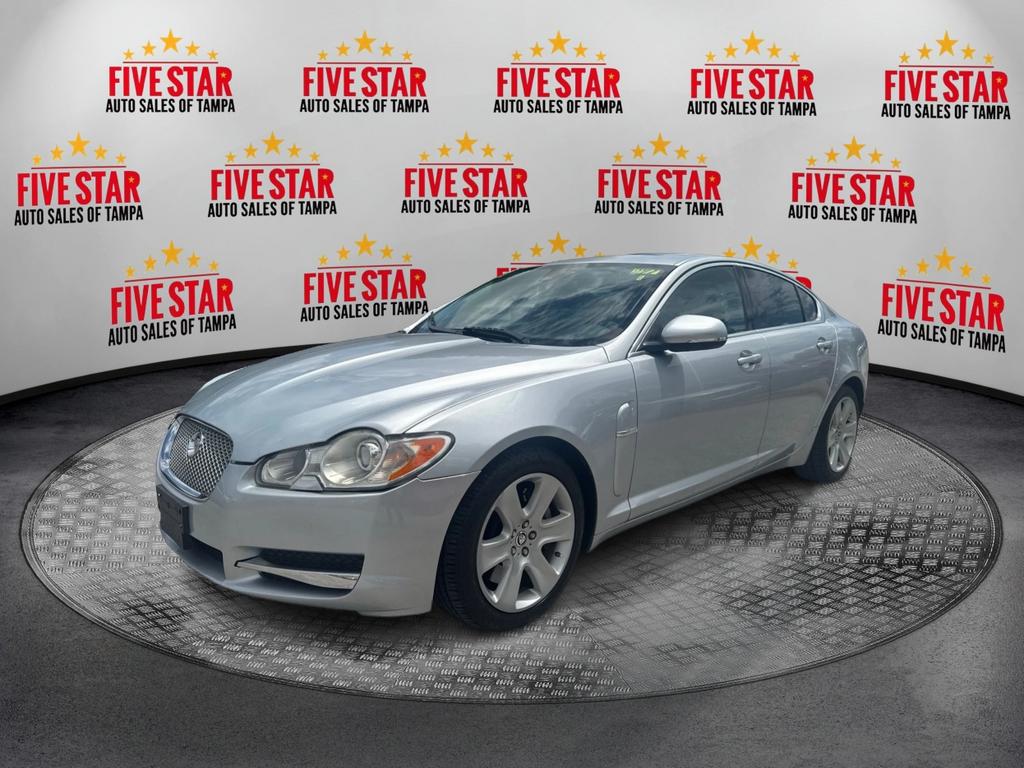2011 Jaguar XF - $6,995