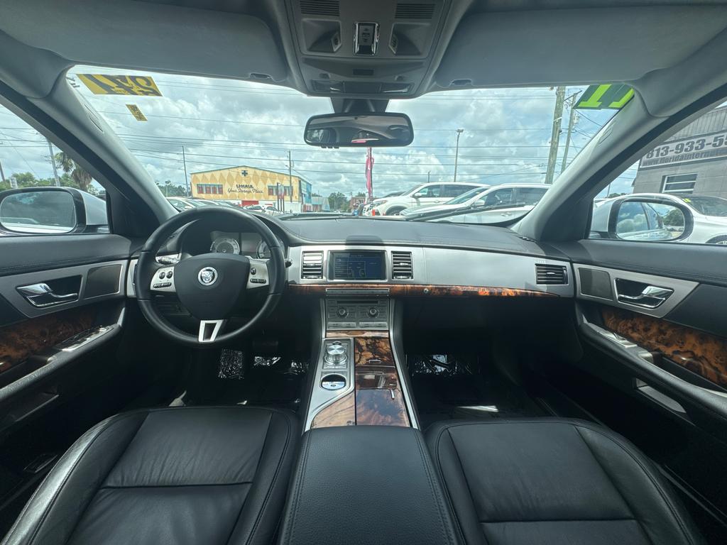 2011 Jaguar XF - $6,995