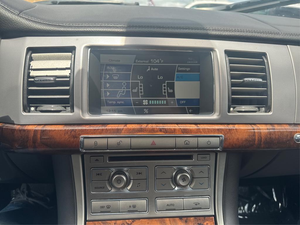 2011 Jaguar XF - $6,995