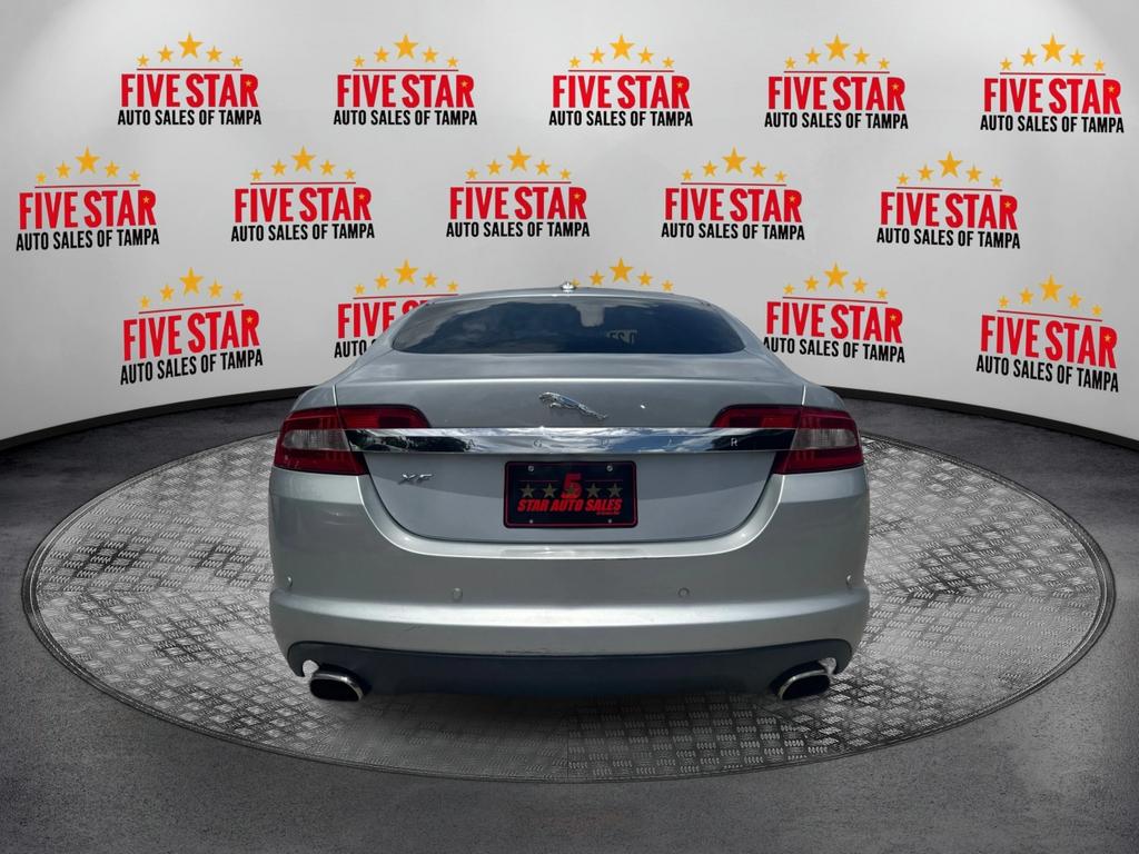 2011 Jaguar XF - $6,995