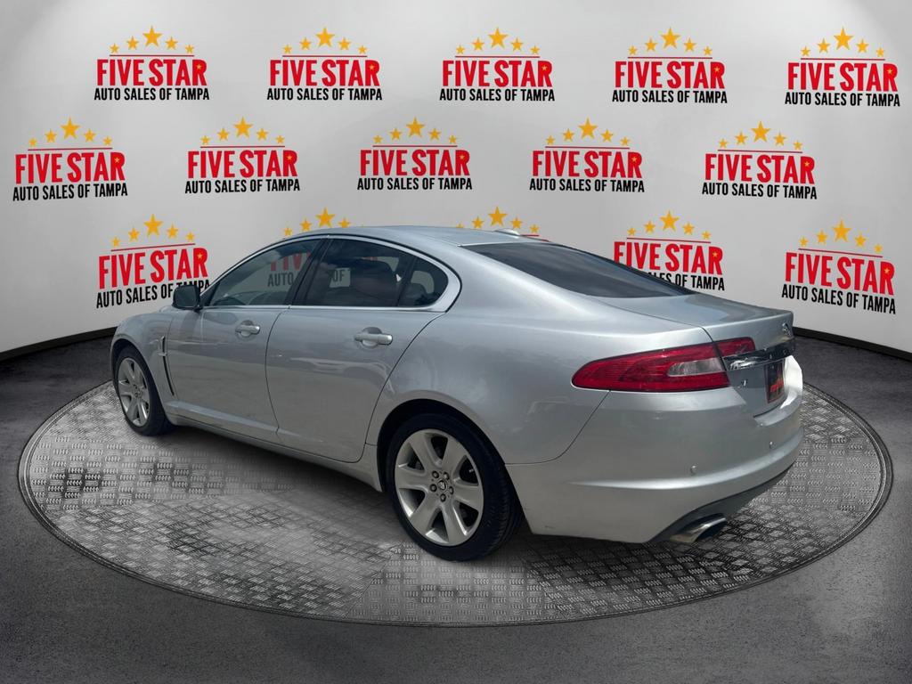 2011 Jaguar XF - $6,995