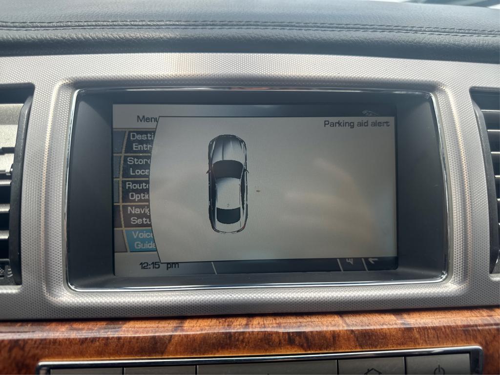 2011 Jaguar XF - $6,995